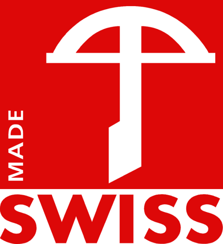 Logo Swiss label