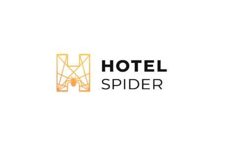 logo hotelspider